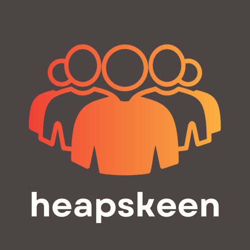 Heapskeen Games